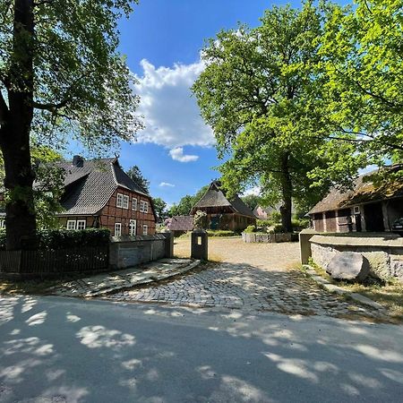 Heidehof Oberhaverbeck Villa Биспинген Екстериор снимка