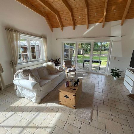 Heidehof Oberhaverbeck Villa Биспинген Екстериор снимка