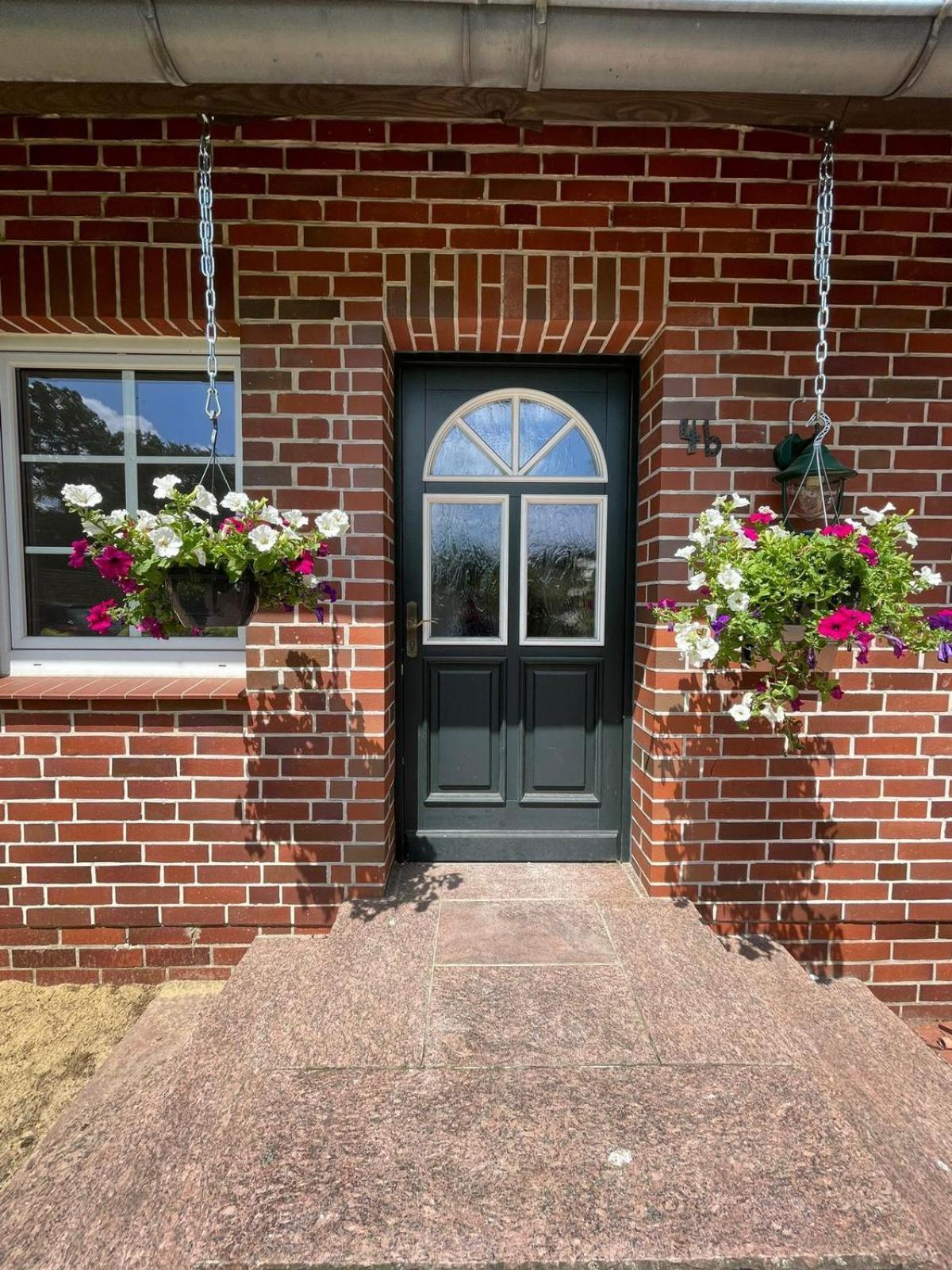 Heidehof Oberhaverbeck Villa Биспинген Екстериор снимка